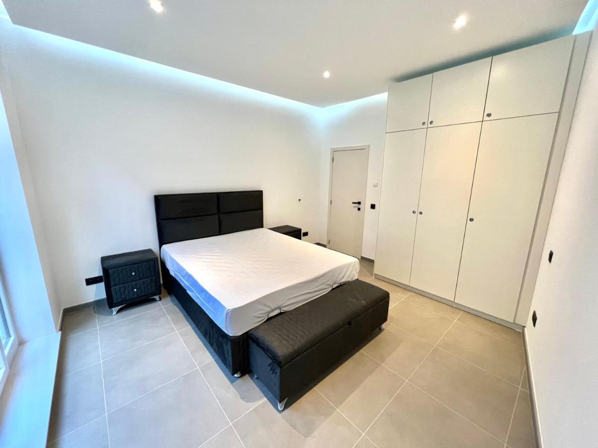 Luxury Brand New Apartment Brüssel Exterior foto