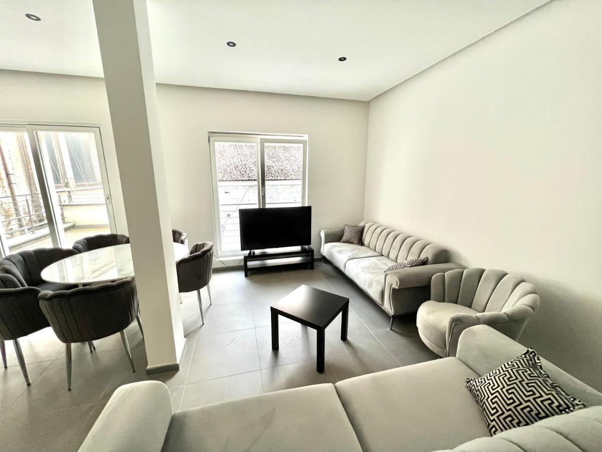 Luxury Brand New Apartment Brüssel Exterior foto