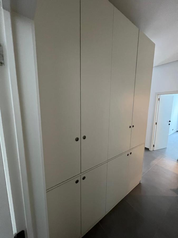 Luxury Brand New Apartment Brüssel Exterior foto
