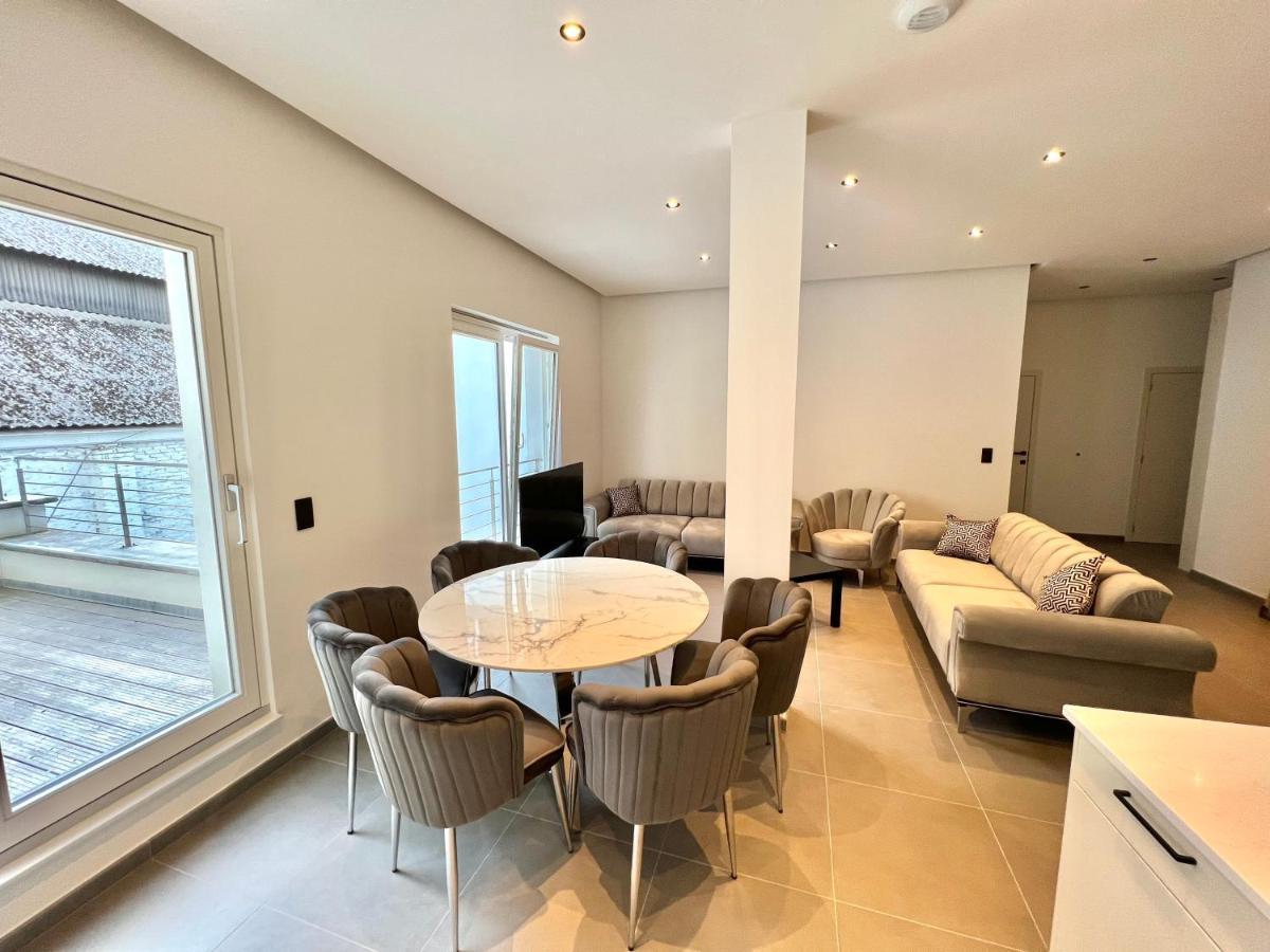 Luxury Brand New Apartment Brüssel Exterior foto