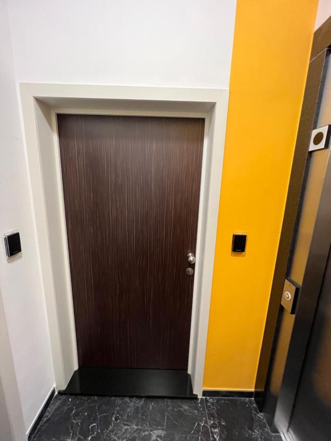 Luxury Brand New Apartment Brüssel Exterior foto